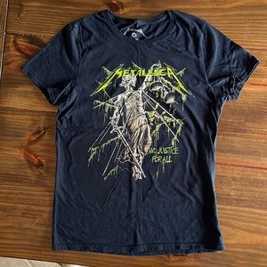 Metallica Graphic Tee